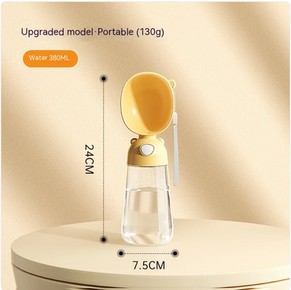 Travel Pet Food&Water Bottle