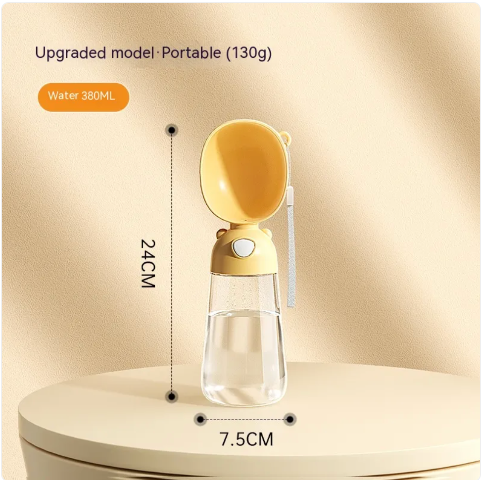 Travel Pet Food&Water Bottle