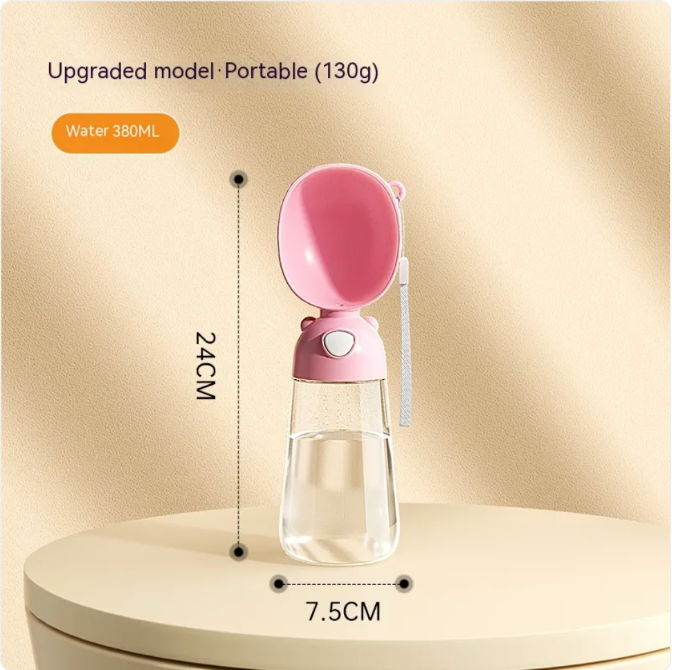 Travel Pet Food&Water Bottle